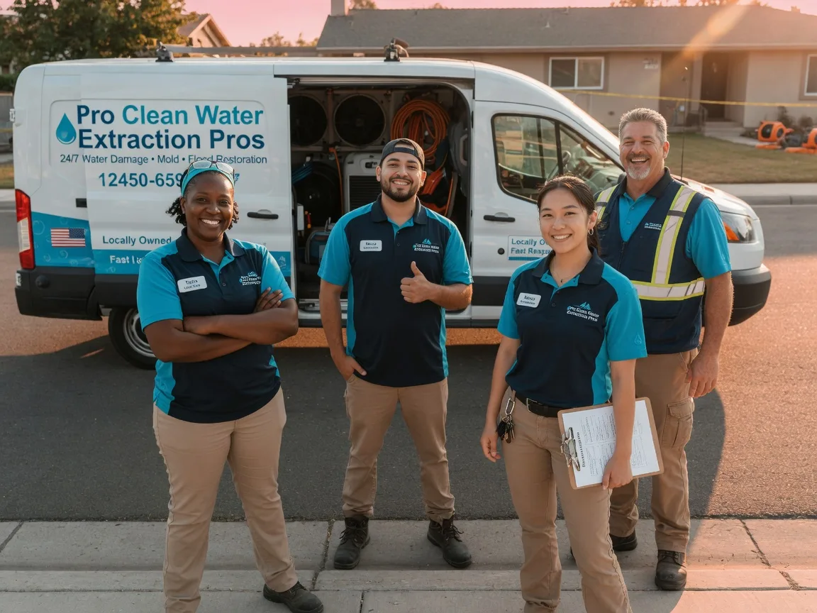 Water Extraction & Drying company in Ishpeming, MI